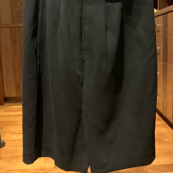 Talula babaton knee length crepe pencil skirt - Picture 3 of 5